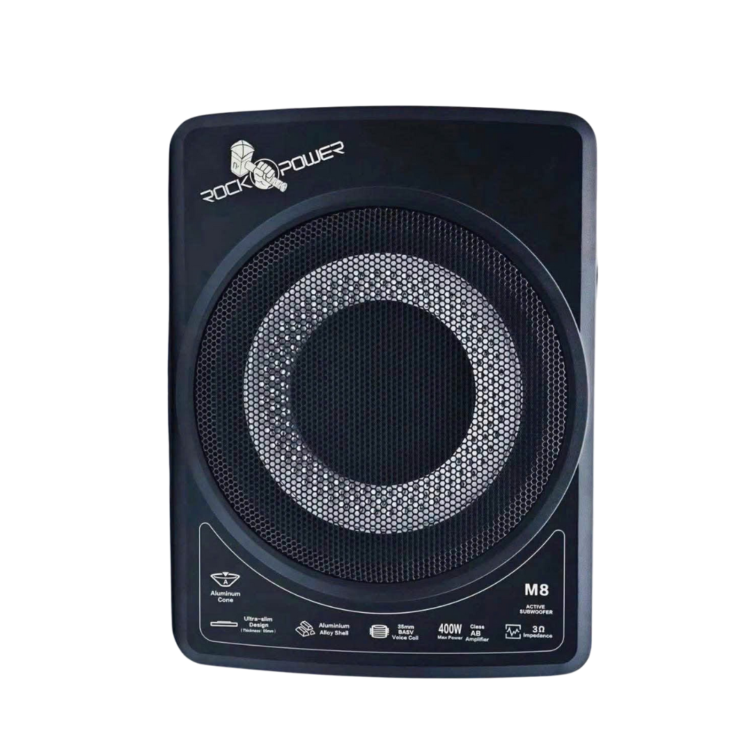 Loa SUB điện ô tô Rock Power M8 - Bass căng, mịn, sâu