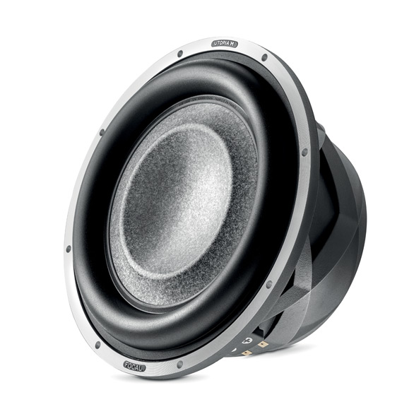 Loa SUB hơi ô tô Focal Utopia M - 10WM
