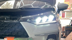 Bộ 4 Bi LED Aozoom TA25 Cho Toyota Veloz 2023+
