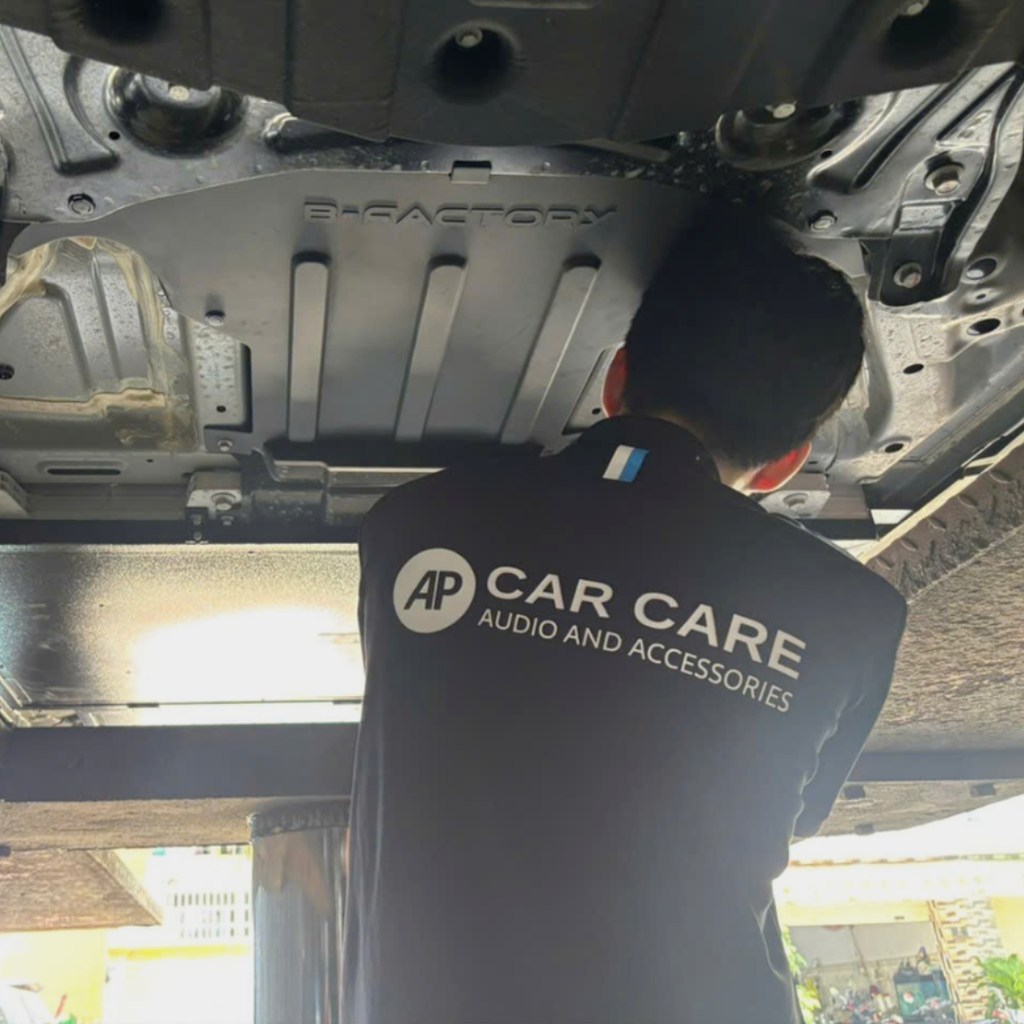 TẤM BẢO VỆ PIN VINFAST VF5