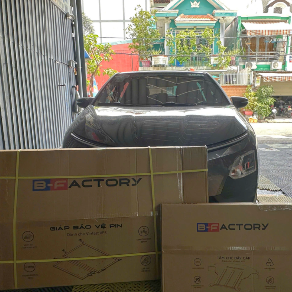 TẤM BẢO VỆ PIN VINFAST VF5