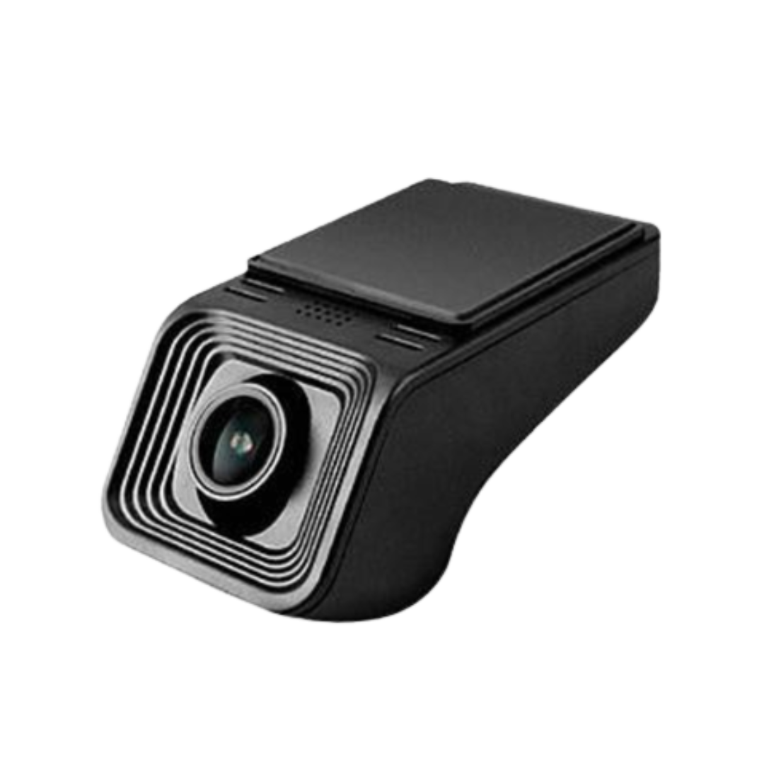 Camera hành trình TEYES X5 nhìn cận cảnh ống kính