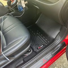 Thảm lót sàn ô tô Ncar - Mitsubishi Attrage