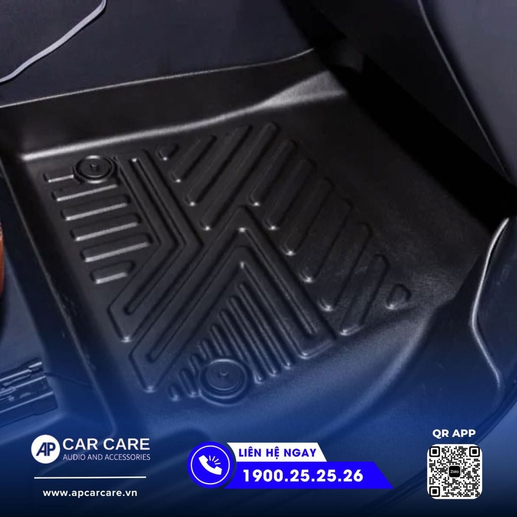 Thảm Ncar Civic RS Hybrid