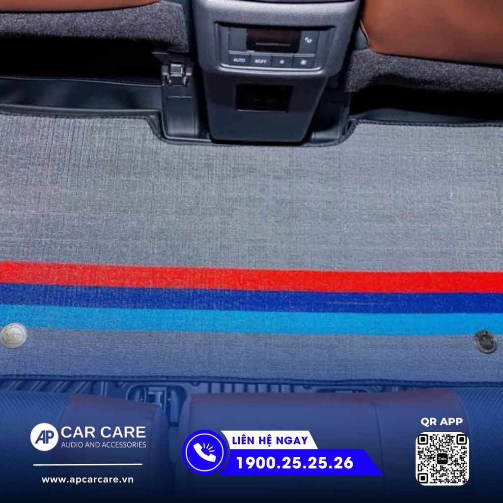 Thảm Ncar Civic RS Hybrid