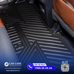 Thảm Ncar Civic RS Hybrid