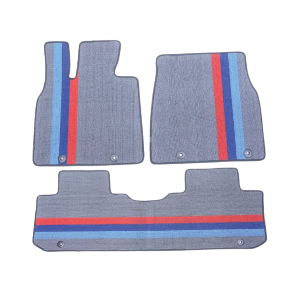 Thảm lót sàn ô tô BYD Sealion 6