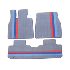 Thảm lót sàn ô tô BYD Sealion 6