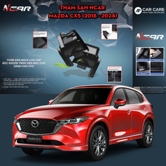 Thảm lót sàn Ncar CX5
