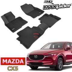 Thảm lót sàn ô tô 3D KAGU MAXpider