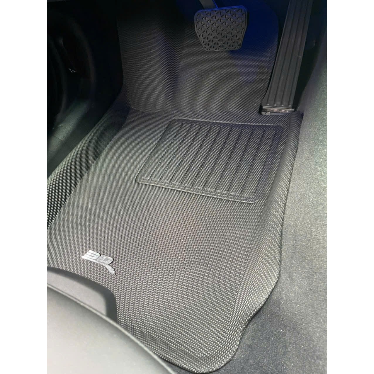 Thảm Lót Sàn Ô Tô 3D MAXpider KAGU BMW 3-Series 320i