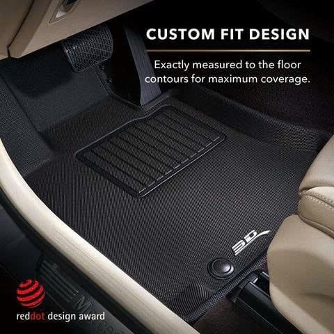 Thảm Lót Sàn Ô Tô 3D MAXpider KAGU Audi A4
