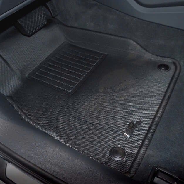 Thảm Lót Sàn Ô Tô Audi A6 2012+ 3D MAXpider KAGU
