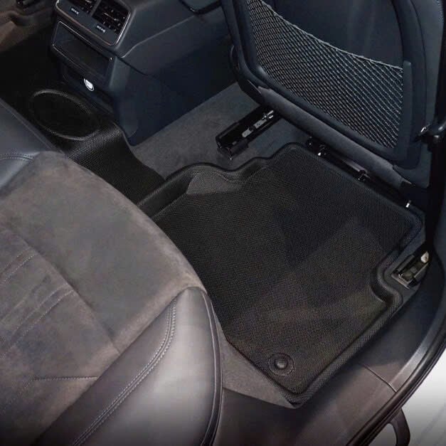 Thảm Lót Sàn Ô Tô 3D MAXpider KAGU Audi A6