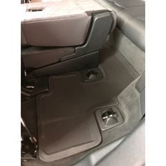 Thảm Lót Sàn Ô Tô 3D MAXpider KAGU Audi Q7 (4M)