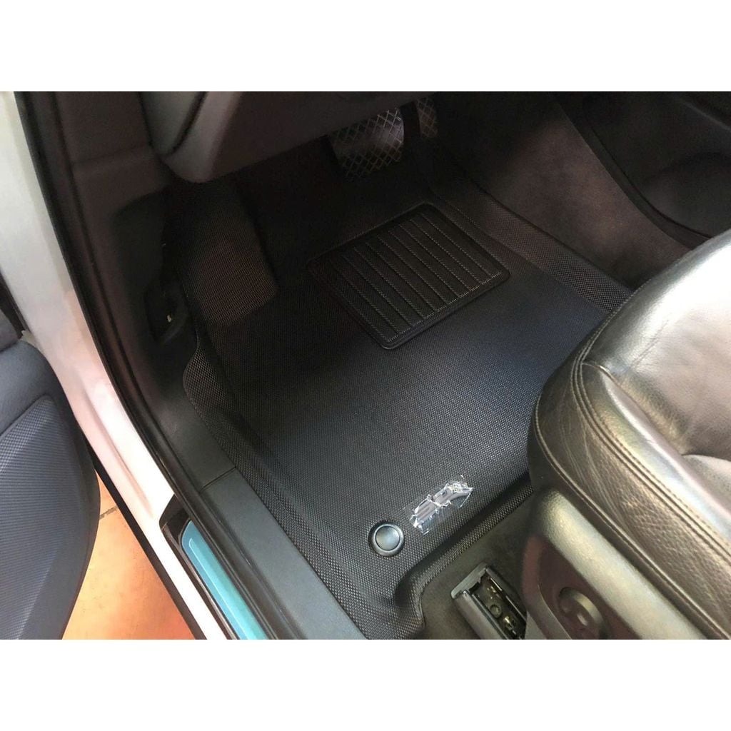 Thảm Lót Sàn Ô Tô 3D MAXpider KAGU Audi Q7 (4M)