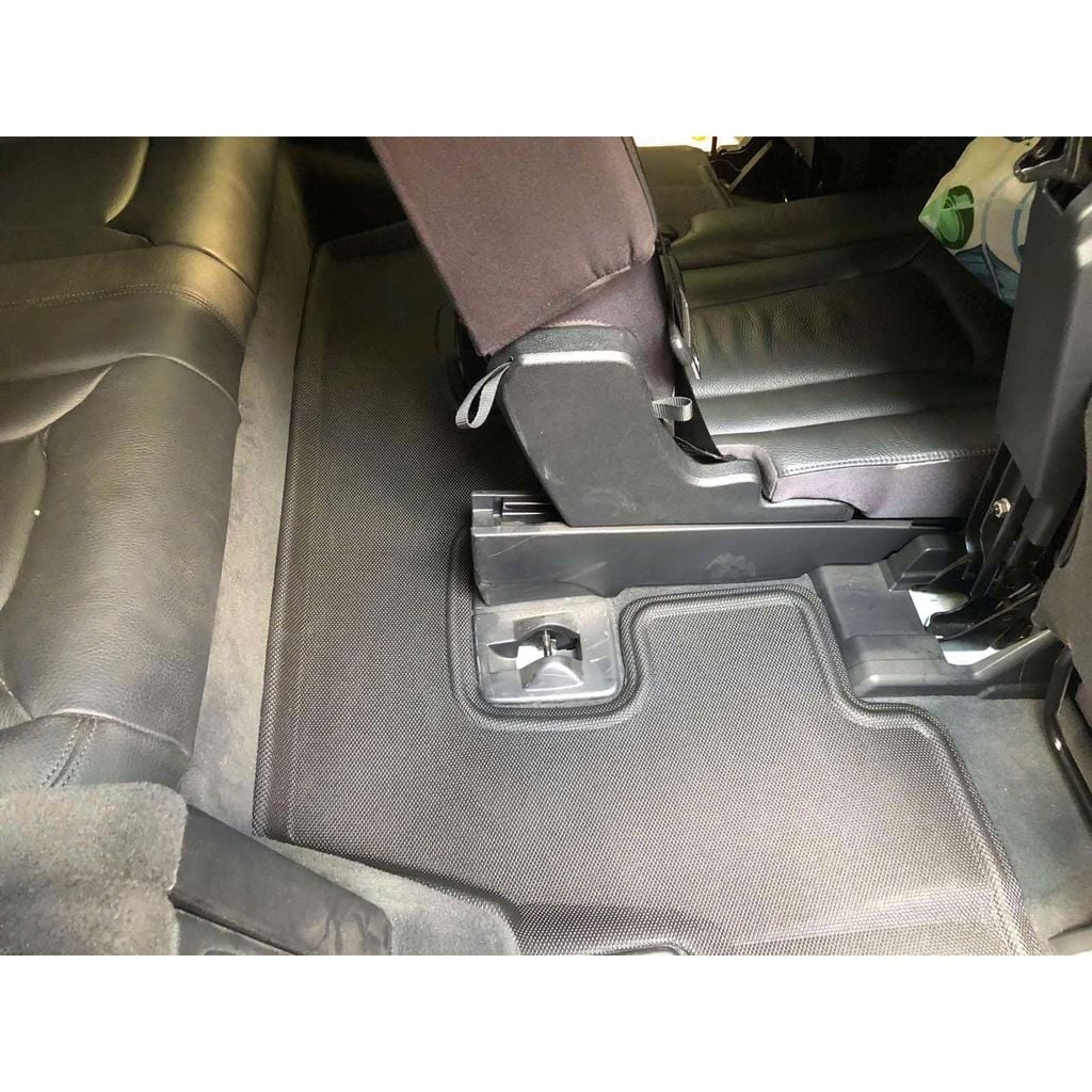 Thảm Lót Sàn Ô Tô 3D MAXpider KAGU Audi Q7 (4M)