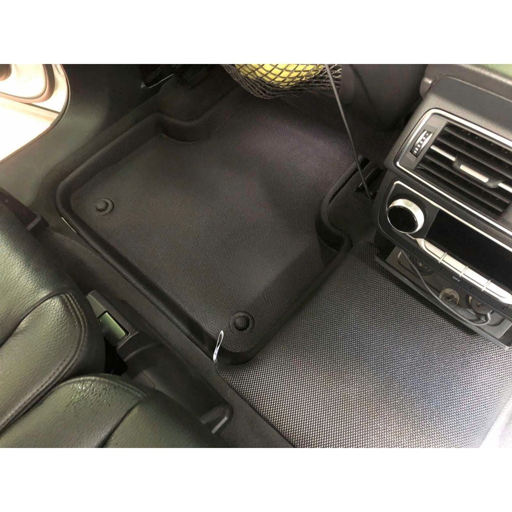 Thảm Lót Sàn Ô Tô 3D MAXpider KAGU Audi Q7 (4M)