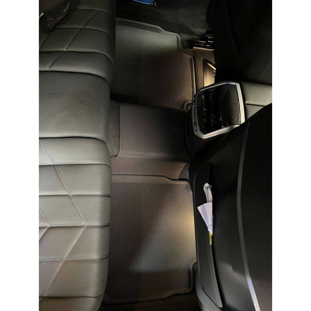 Thảm Lót Sàn Ô Tô BMW 7 Series G70 2023+ 3D MAXpider KAGU