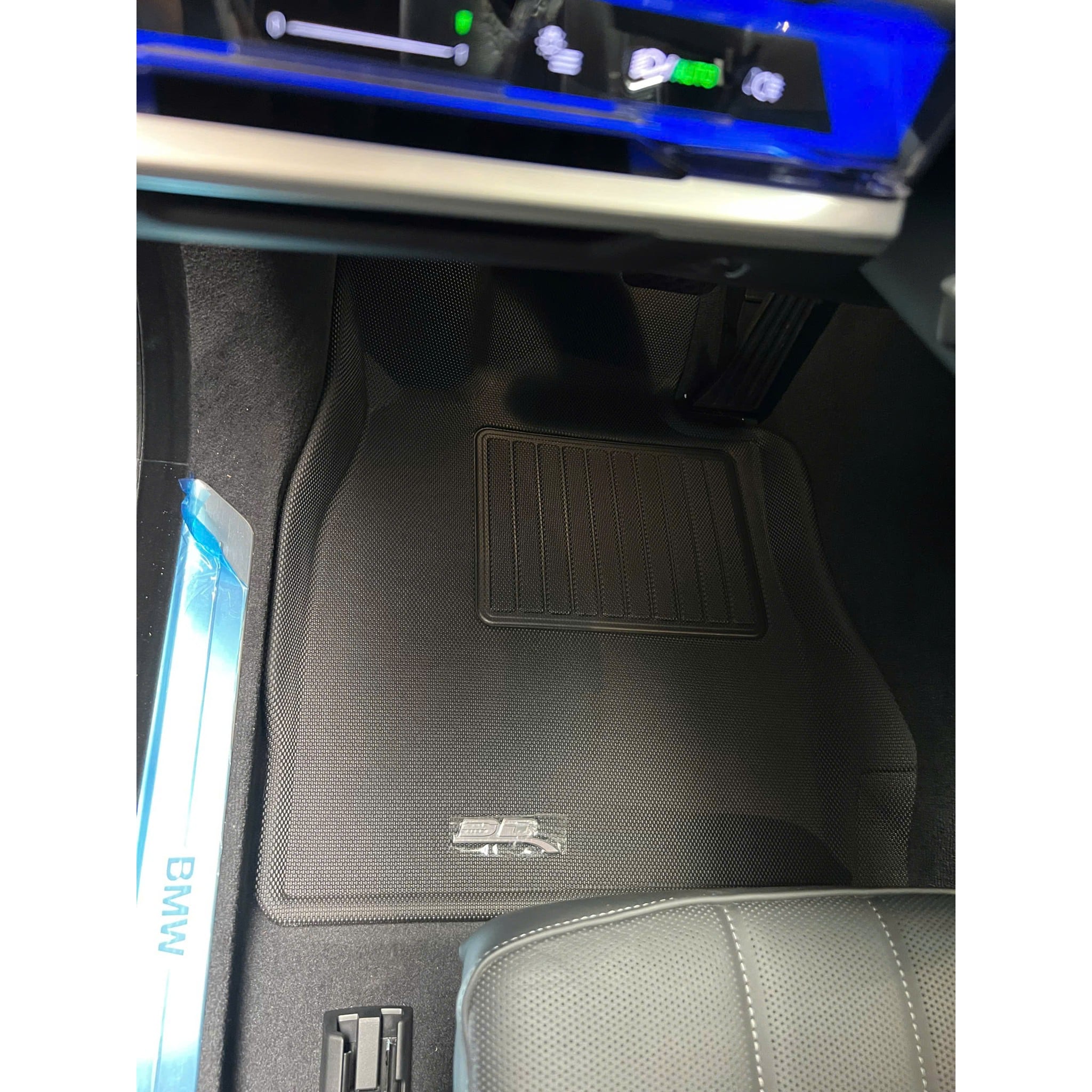 Thảm Lót Sàn Ô Tô 3D MAXpider KAGU BMW 7 Series 735i / 740i / G70 / Pure Excellence / M Sport