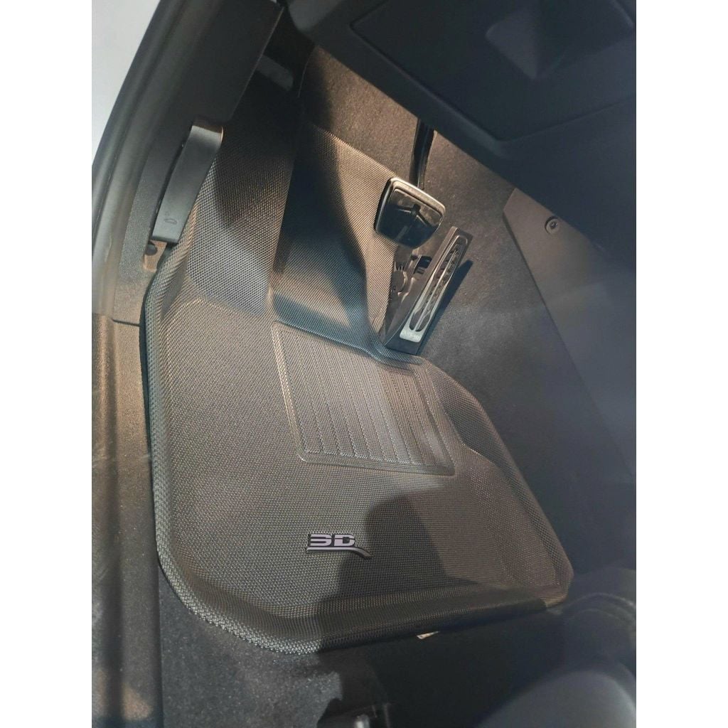 Thảm Lót Sàn Ô Tô BMW X3 G01 2018+ 3D MAXpider KAGU