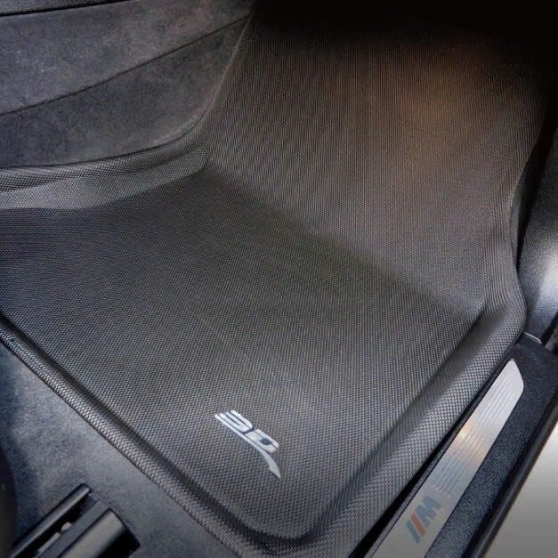 Thảm Lót Sàn Ô Tô BMW X6 F16/G06 3D MAXpider KAGU