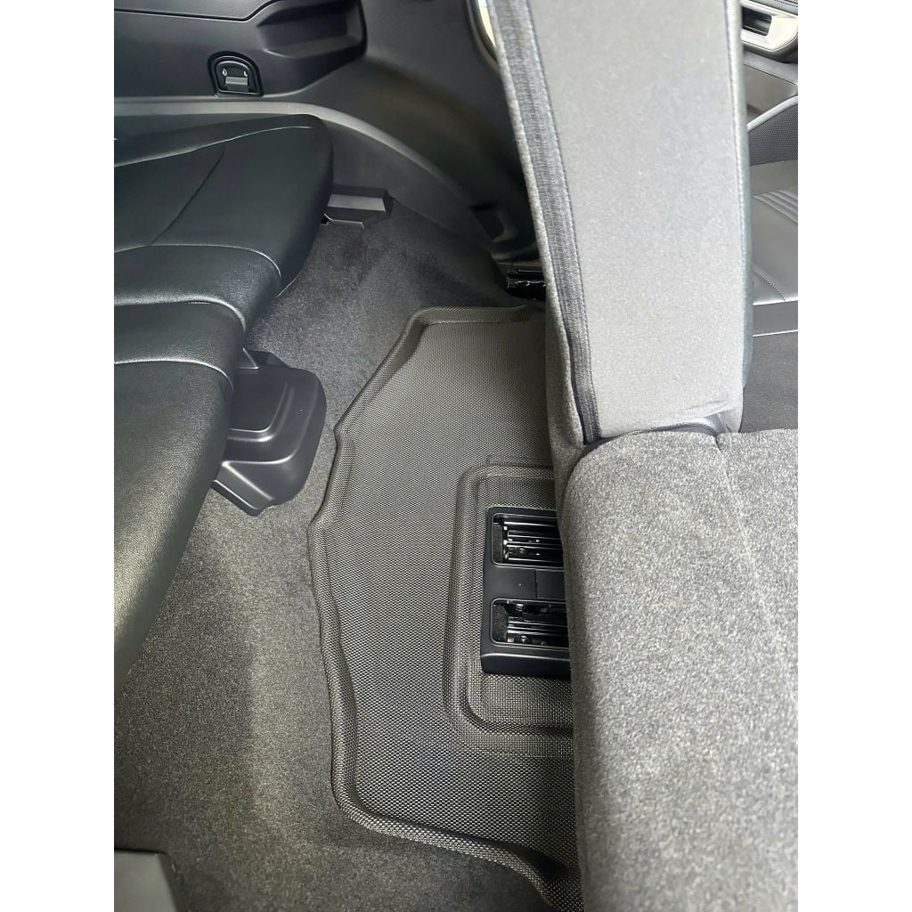 Thảm Lót Sàn Ô Tô Ford Everest 3D MAXpider KAGU