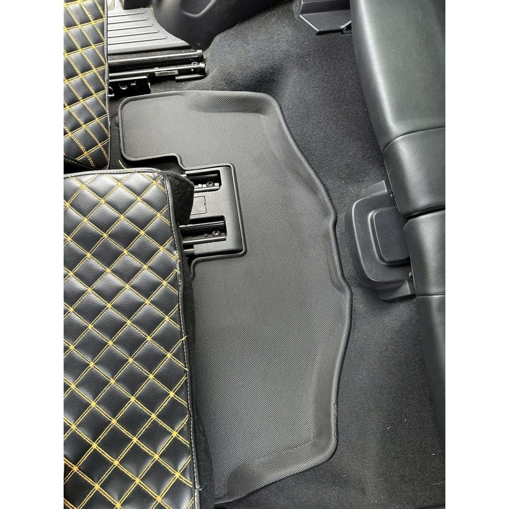 Thảm Lót Sàn Ô Tô Ford Everest 3D MAXpider KAGU