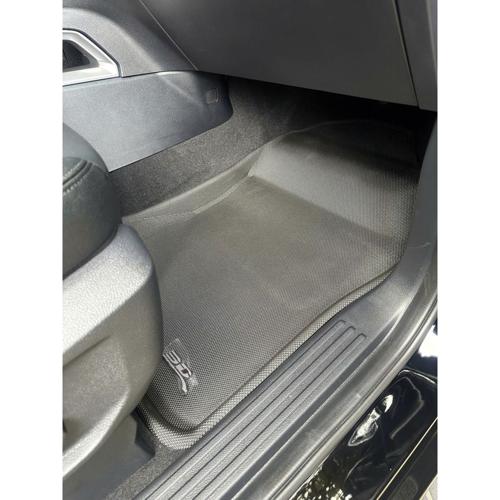 Thảm Lót Sàn Ô Tô Ford Everest 3D MAXpider KAGU