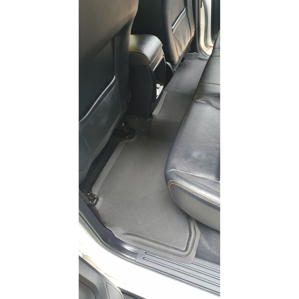 Thảm Lót Sàn Ô Tô Ford Ranger LTD/Limited 2016-2022 3D MAXpider KAGU