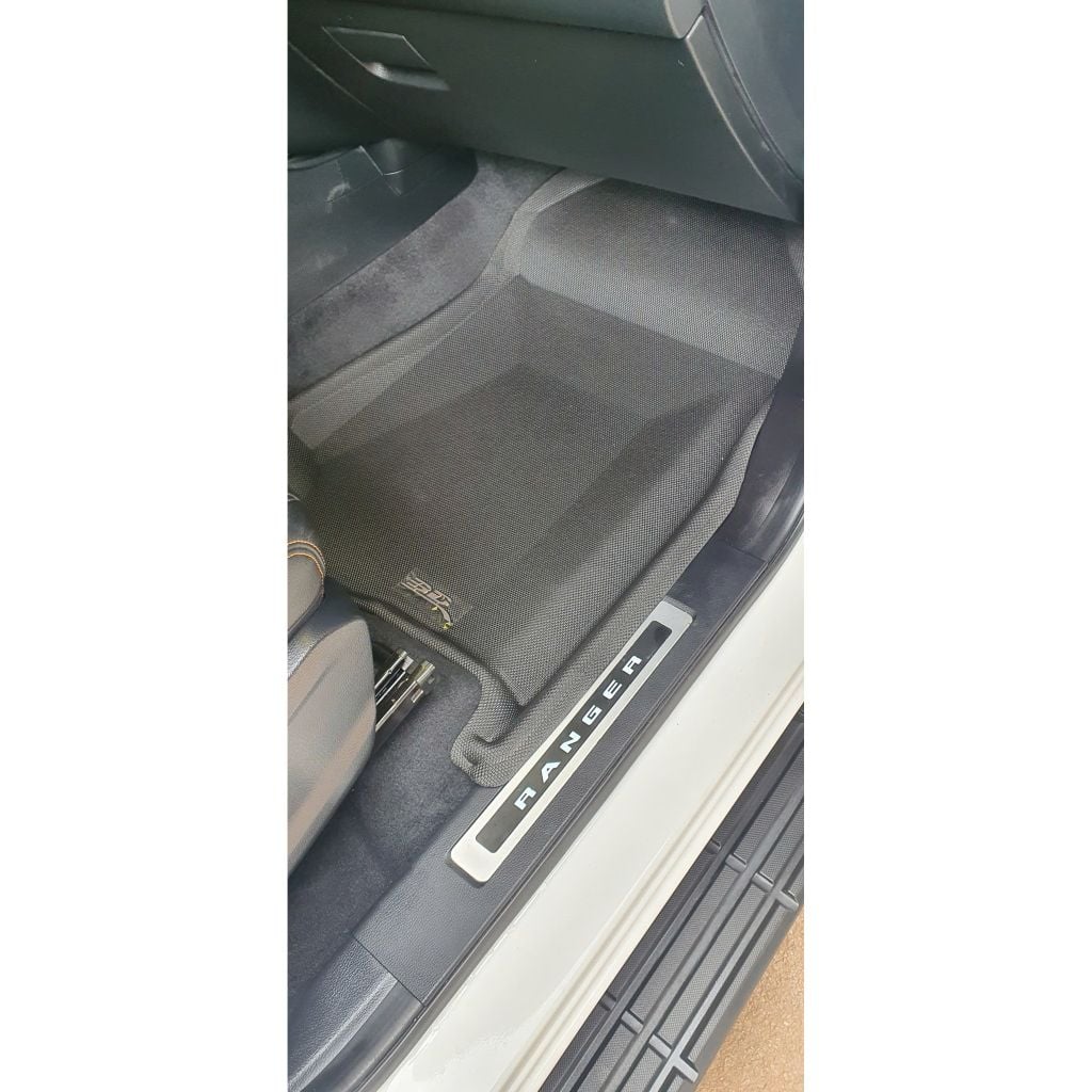 Thảm Lót Sàn Ô Tô Ford Ranger LTD/Limited 2016-2022 3D MAXpider KAGU