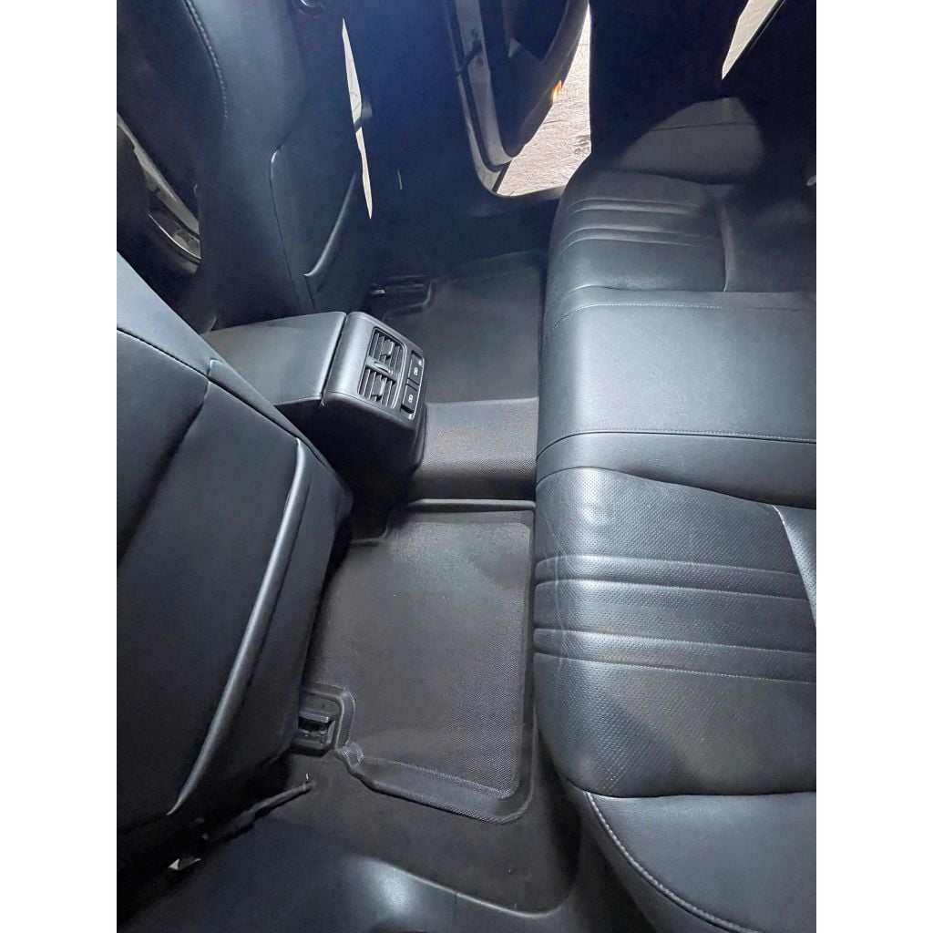 Thảm Lót Sàn Ô Tô Honda Accord 2018-2024 3D MAXpider KAGU