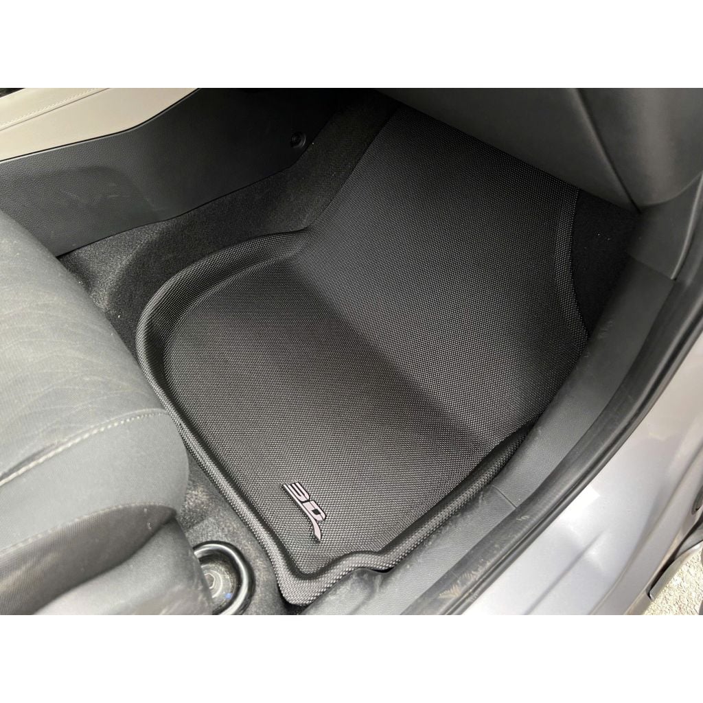Thảm Lót Sàn Ô Tô Honda City 7 GN 3D MAXpider KAGU
