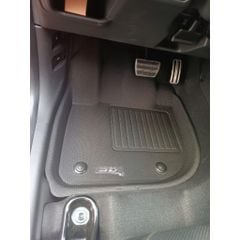 Thảm Lót Sàn Ô Tô Honda HR-V 2022+ 3D MAXpider KAGU