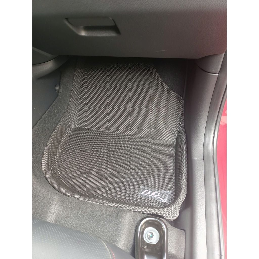 Thảm Lót Sàn Ô Tô Honda HR-V 2022+ 3D MAXpider KAGU