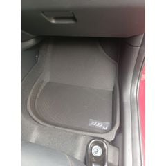 Thảm Lót Sàn Ô Tô Honda HR-V 2022+ 3D MAXpider KAGU