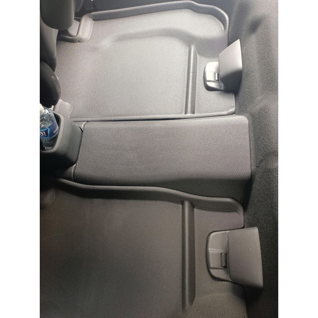 Thảm Lót Sàn Ô Tô Honda HR-V 2022+ 3D MAXpider KAGU