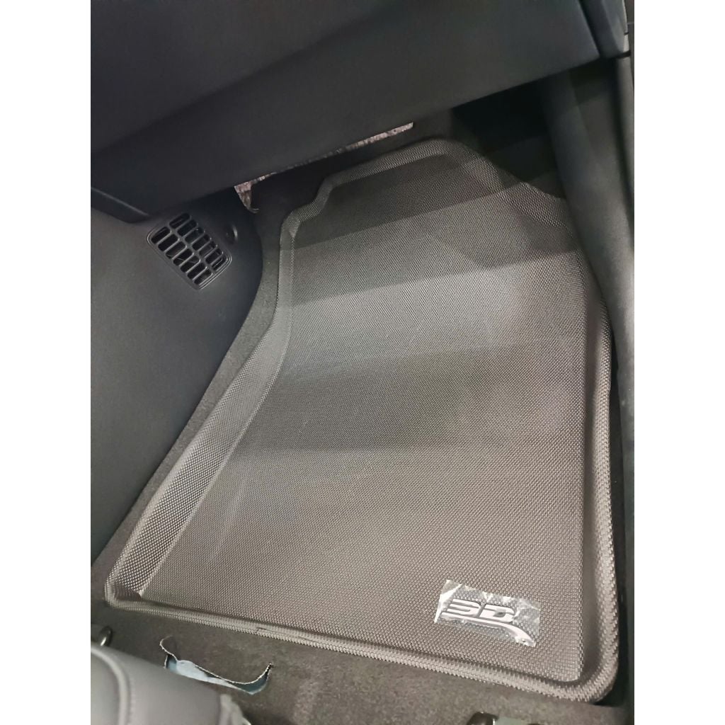 Thảm Lót Sàn Ô Tô 3D MAXpider KAGU Hyundai Creta