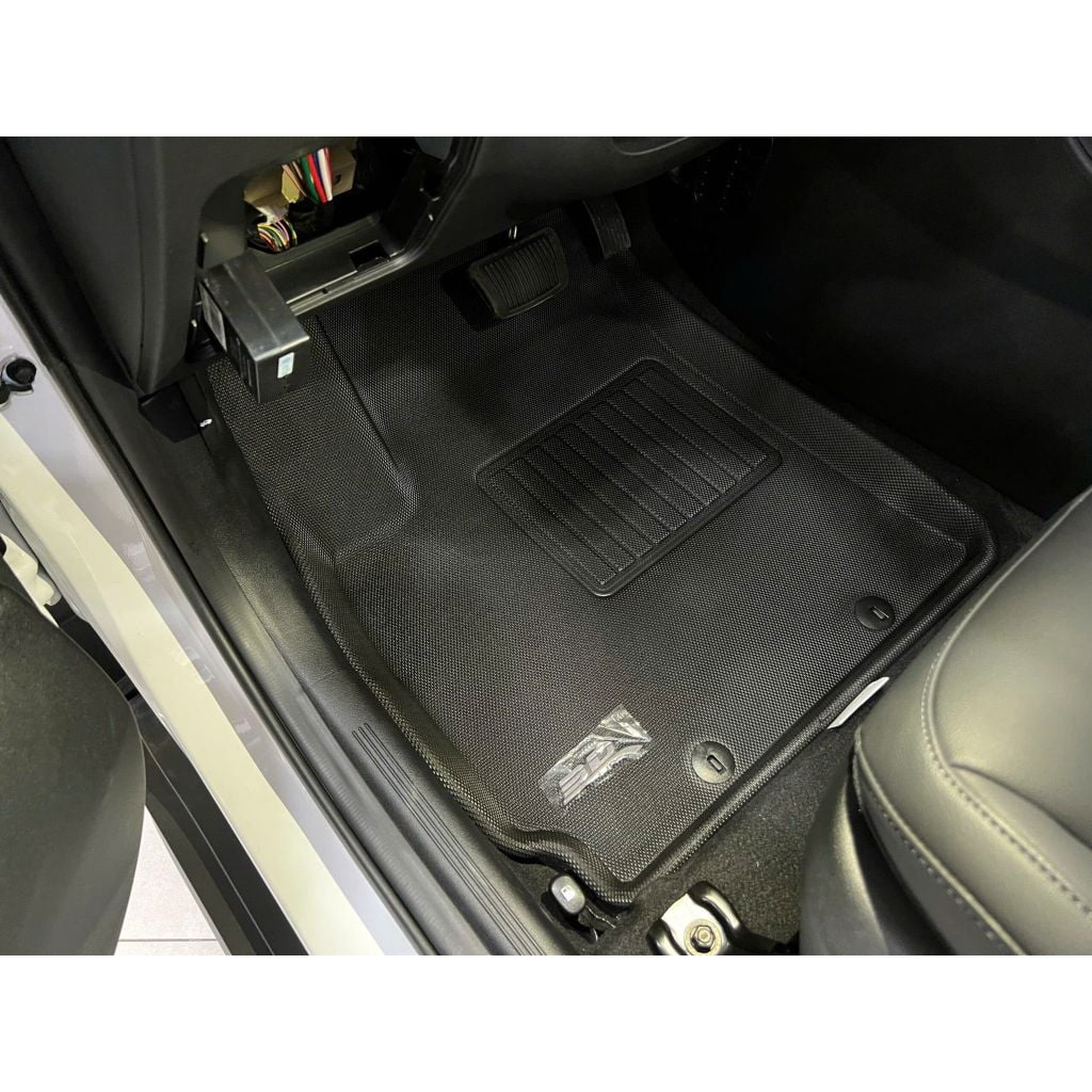 Thảm Lót Sàn Ô Tô 3D MAXpider KAGU Hyundai Creta