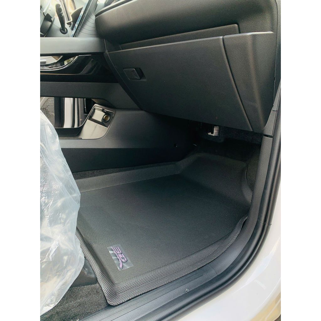 Thảm Lót Sàn Ô Tô Hyundai Custin 2023+ 3D MAXpider KAGU