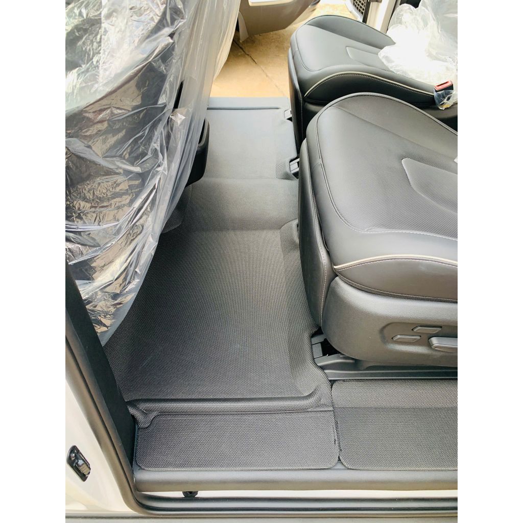 Thảm Lót Sàn Ô Tô Hyundai Custin 2023+ 3D MAXpider KAGU