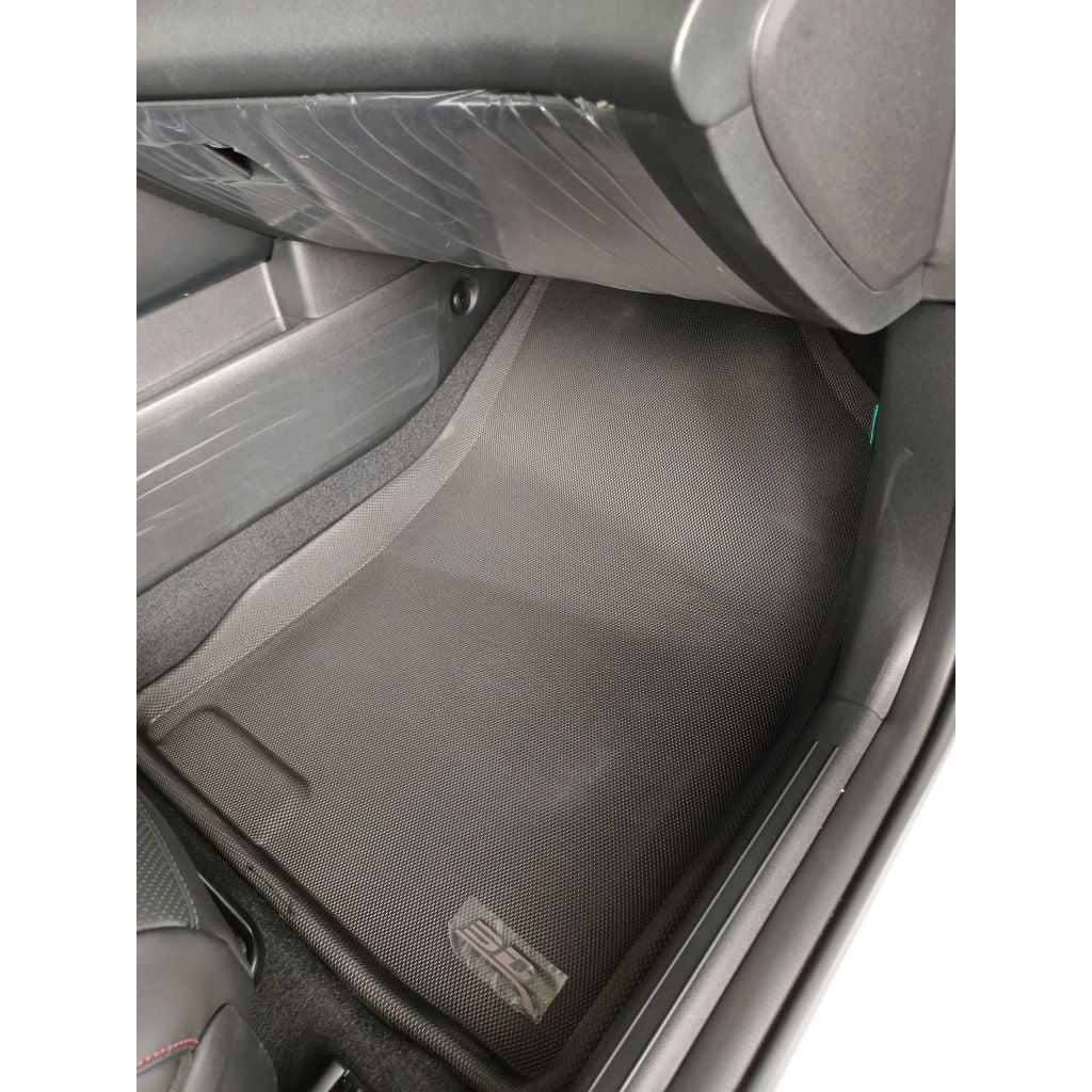 Thảm Lót Sàn Ô Tô Hyundai Elantra 2022+ CN7 3D MAXpider KAGU