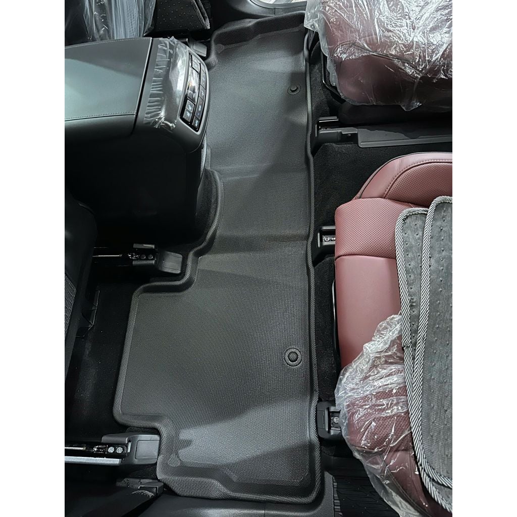 Thảm Lót Sàn Ô Tô Hyundai Palisade 7 Chỗ 2023+ 3D MAXpider KAGU