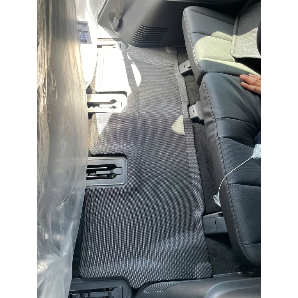 Thảm Lót Sàn Ô Tô Hyundai Palisade 7 Chỗ 2023+ 3D MAXpider KAGU