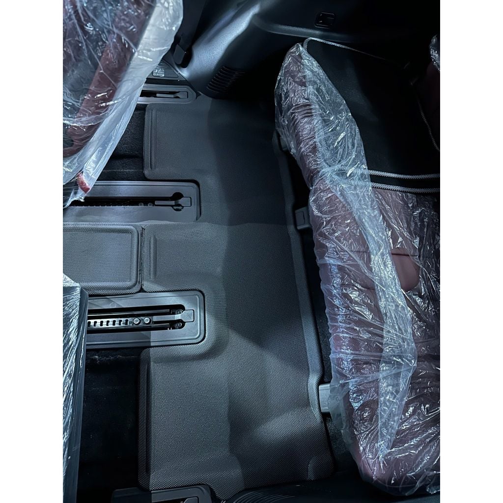 Thảm Lót Sàn Ô Tô Hyundai Palisade 7 Chỗ 2023+ 3D MAXpider KAGU