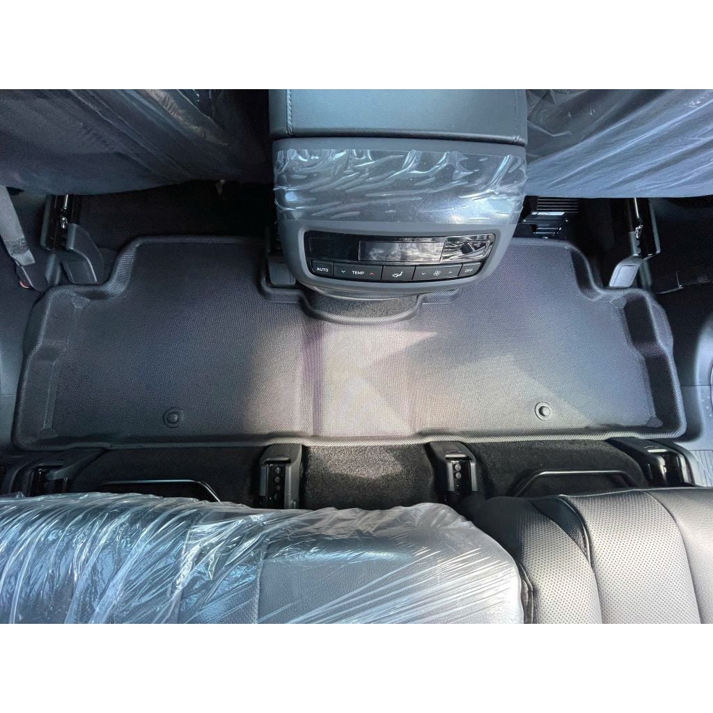 Thảm Lót Sàn Ô Tô Hyundai Palisade 7 Chỗ 2023+ 3D MAXpider KAGU