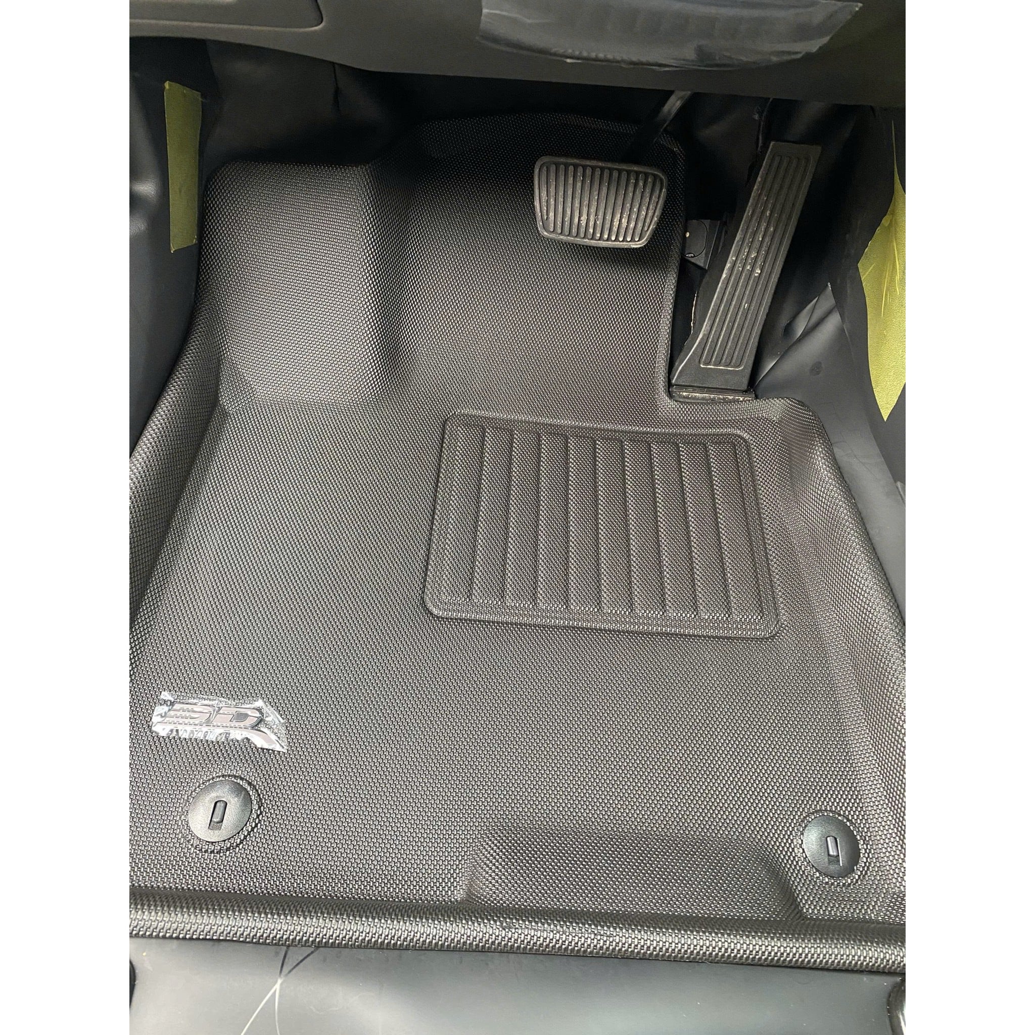 Thảm Lót Sàn Ô Tô 3D MAXpider KAGU Hyundai Tucson