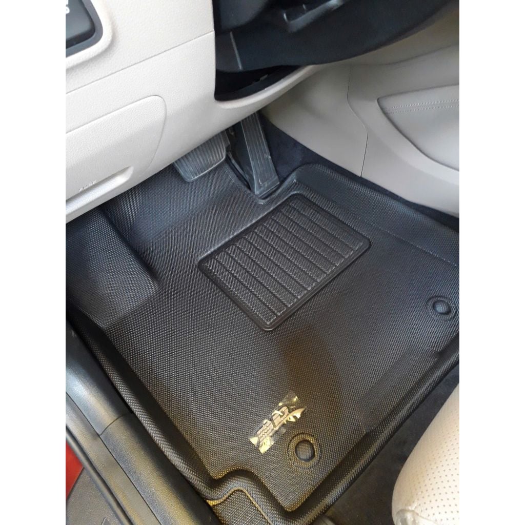 Thảm Lót Sàn Ô Tô 3D MAXpider KAGU Hyundai Tucson