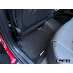 Thảm Lót Sàn Ô Tô Kia K5 2021+ DL3 3D MAXpider KAGU