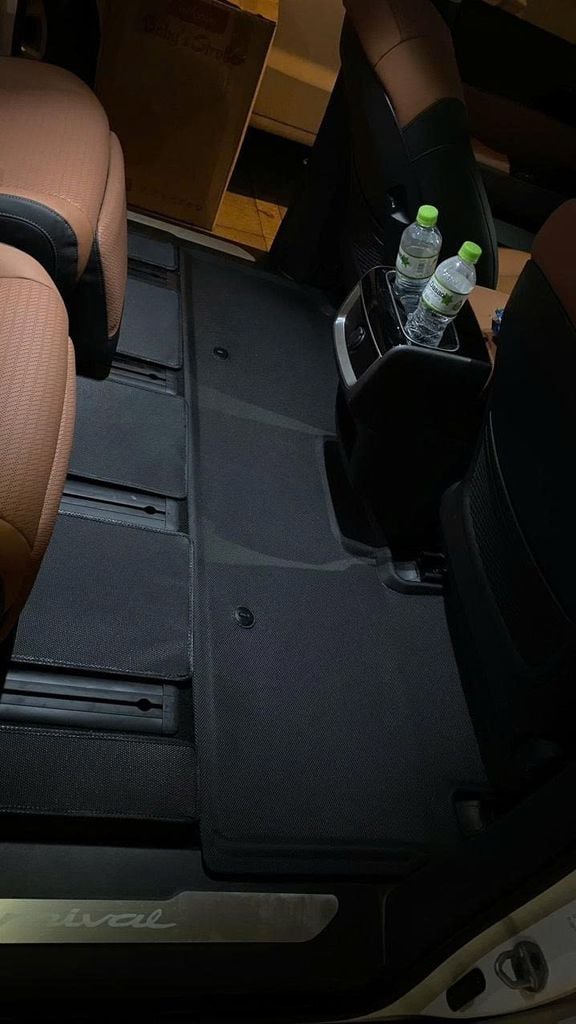 Thảm Lót Sàn Ô Tô 3D MAXpider KAGU Kia Sedona/Carnival